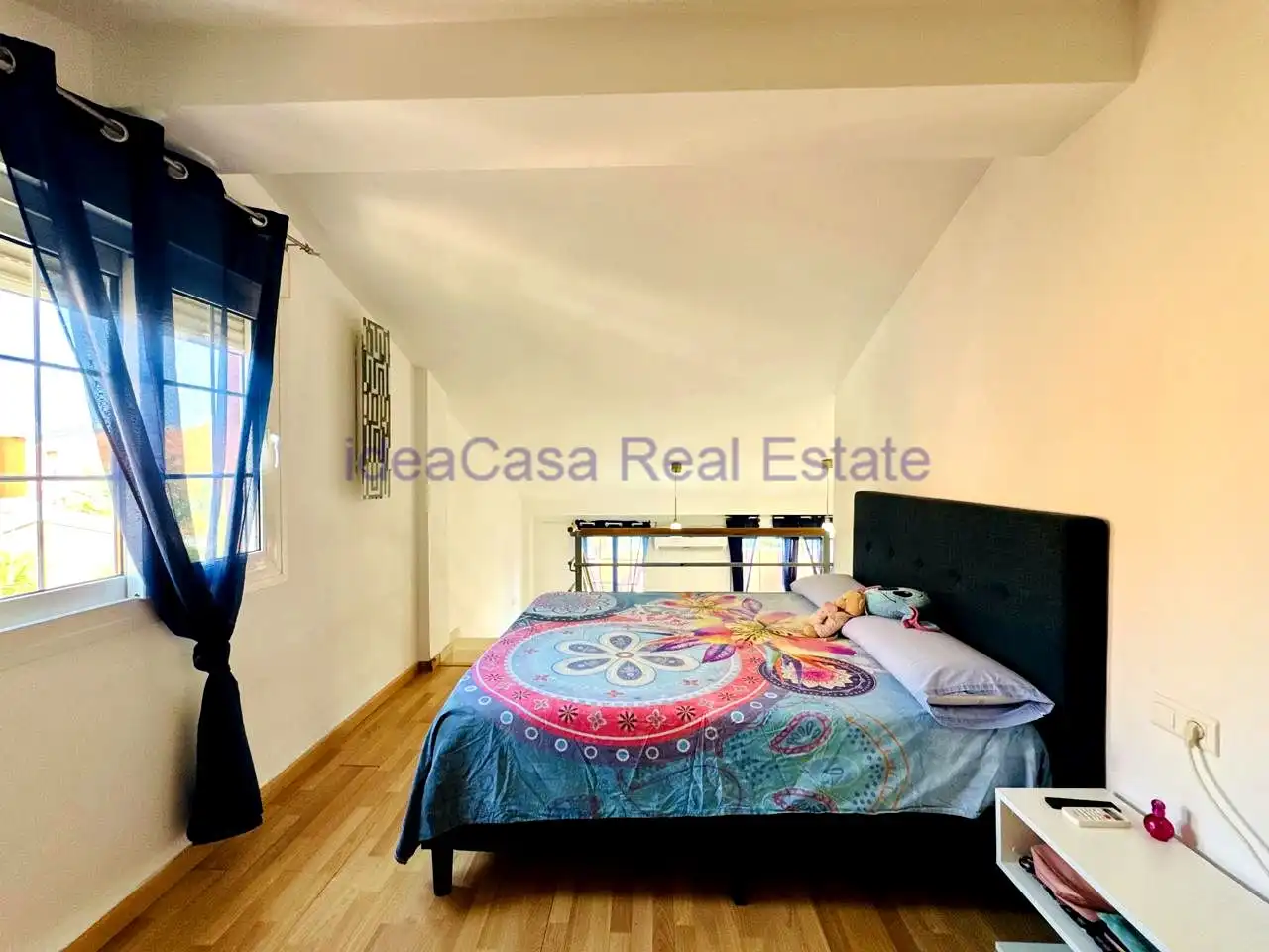 Haus oder Chalet zum Verkauf in Benalmádena mit Klimaanlage, Privatgarten und Terrasse