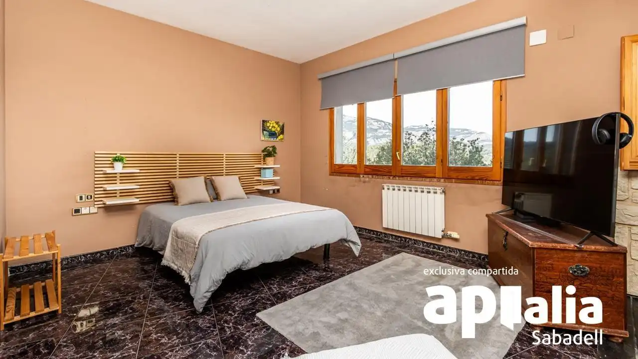 Chalet con terraza en venta en El Racó - Sant Feliu del Racó, imagen 51