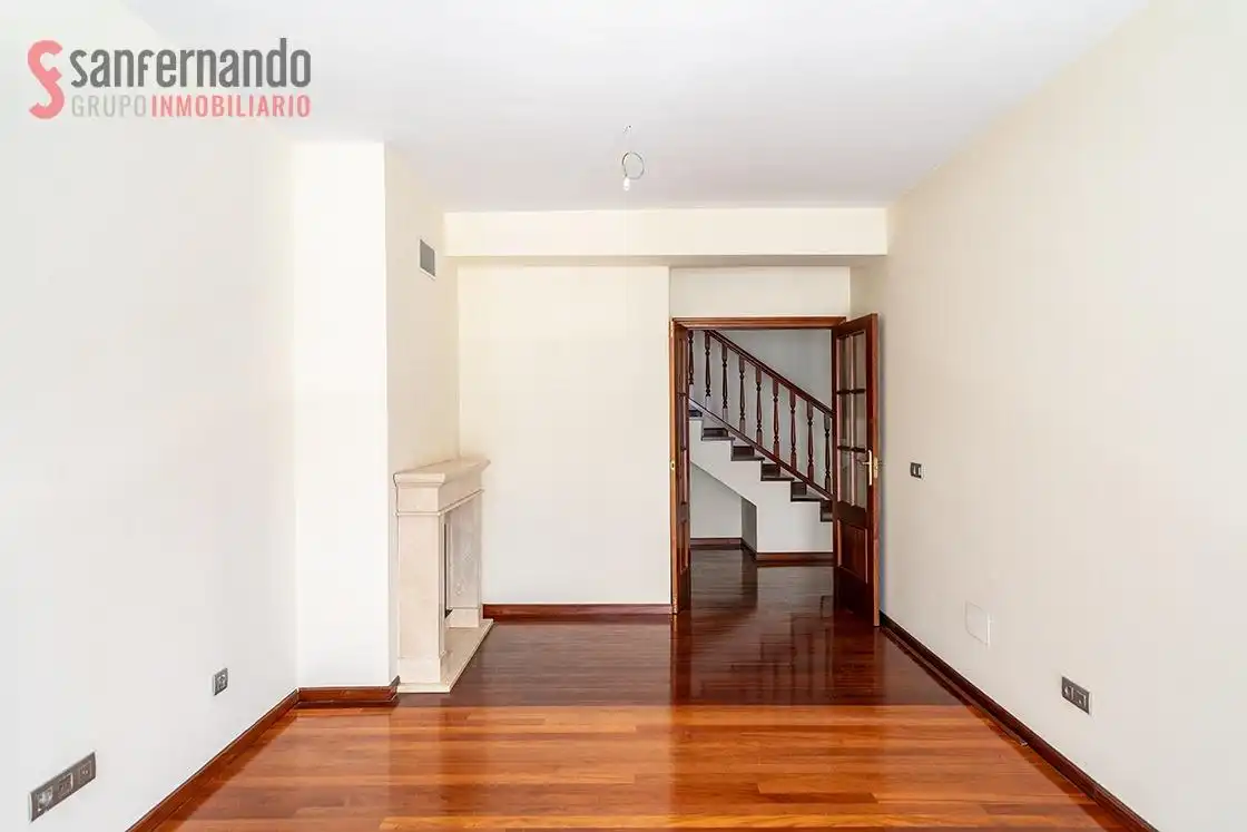 Wohnzimmer von Wohnung zum Verkauf in Torrelavega 