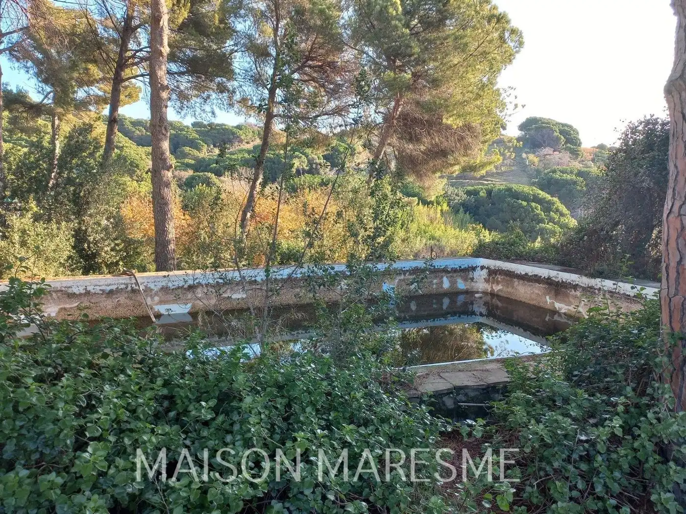 Garden of Residential for sale in Sant Pol de Mar