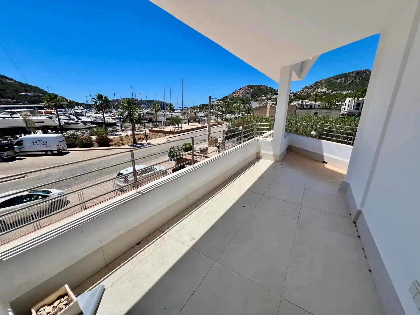 Terrace of Flat for sale in Andratx  with Terrace and Balcony