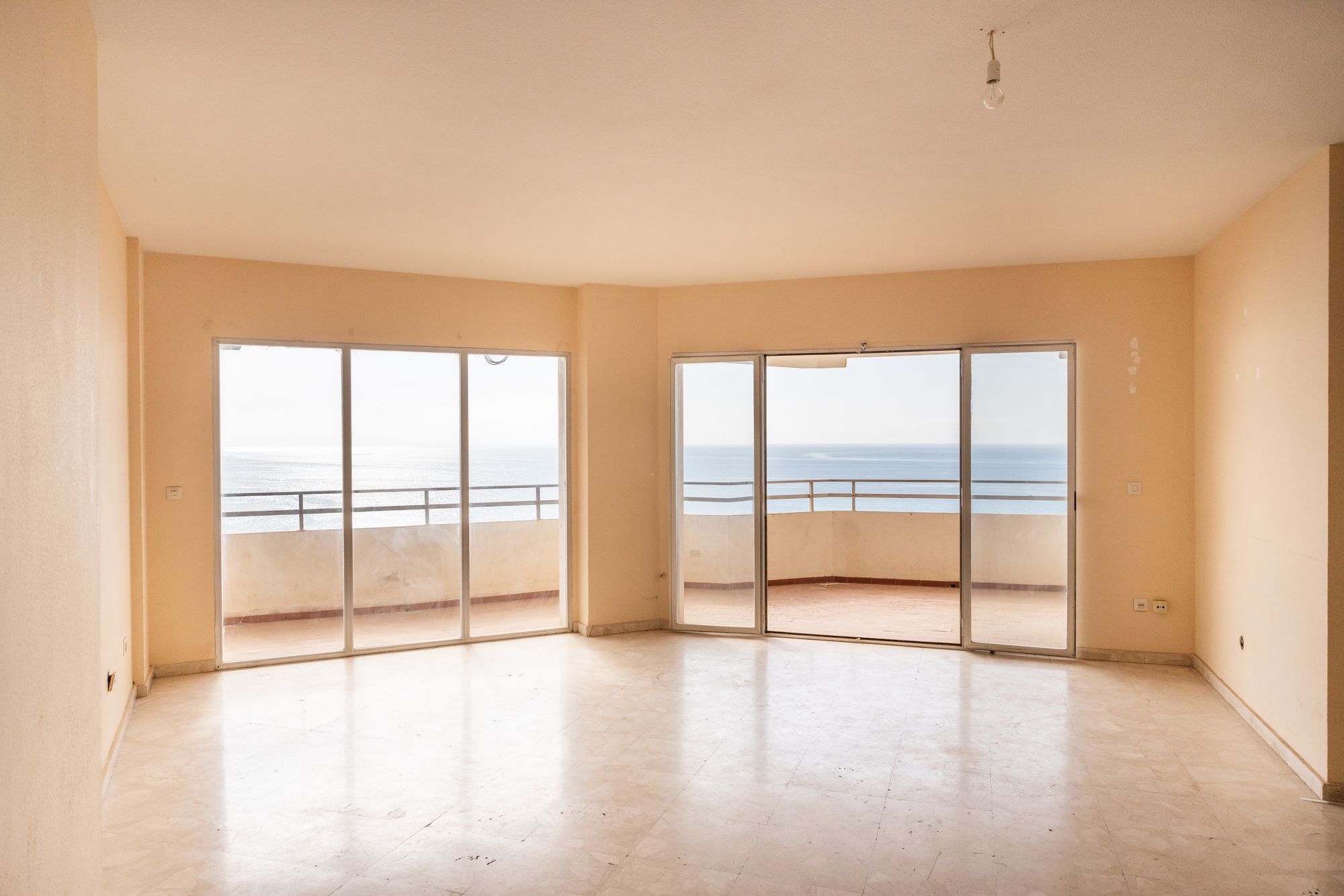 Apartamento en venta en La Malagueta - Monte Sancha
