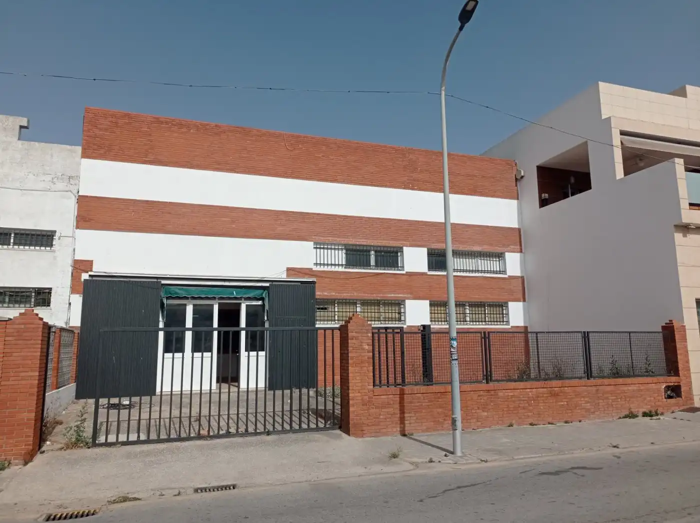 Nave industrial in vendita a Barbate ciudad, imagen 5