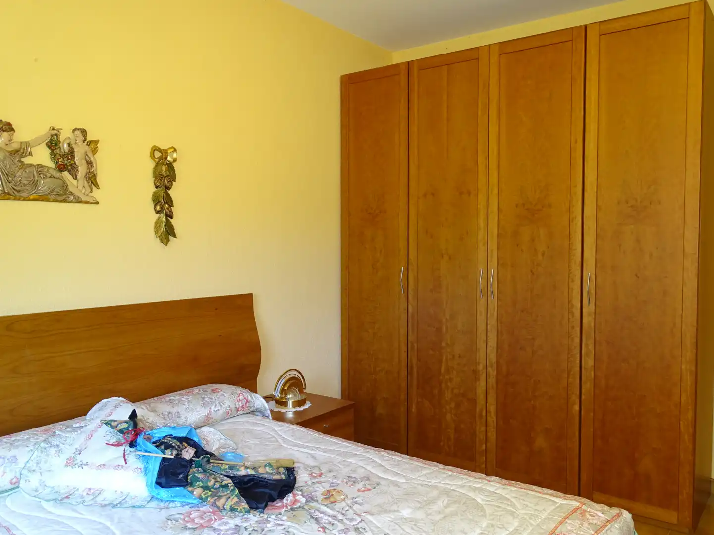 Habitación de Casa o chalet en venta en Torrecilla En Cameros con Calefacción y Trastero