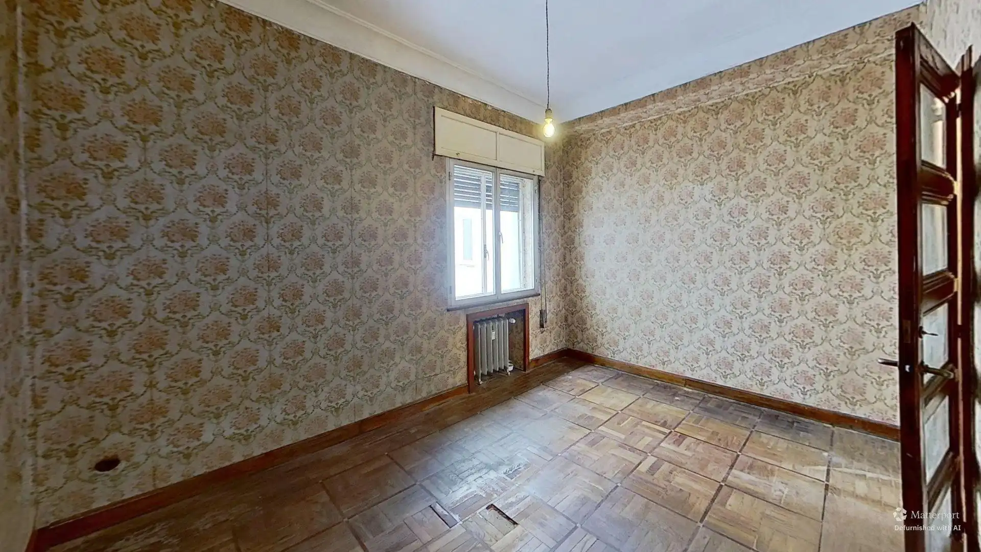 Habitación de Piso en venta en Oviedo  con Calefacción