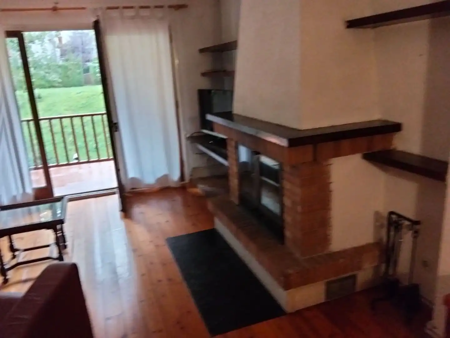 Sala de estar de Piso de alquiler en Llanars, Girona