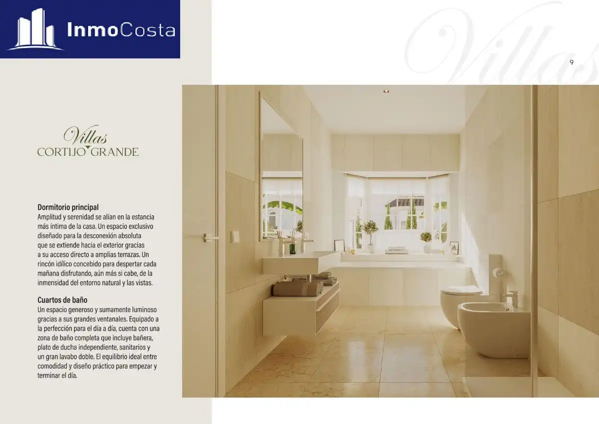 Baño de Casa o chalet en venta en Los Barrios con Terraza