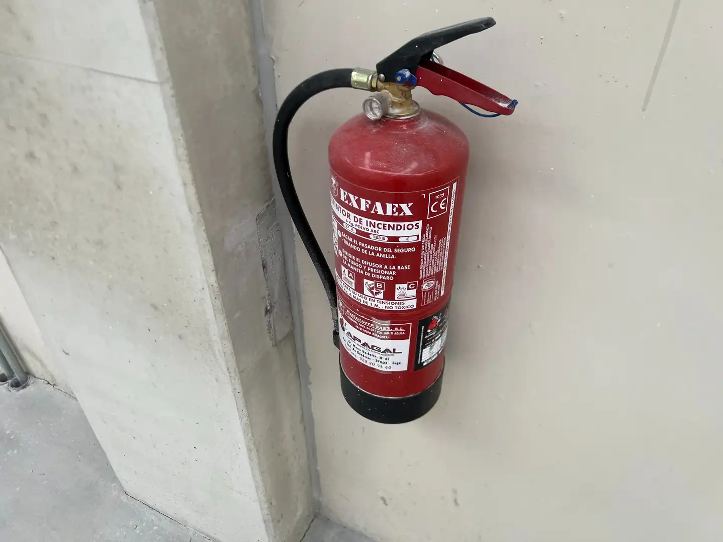 Industriegebäude zur Miete in Rúa Barbeito María, imagen 9