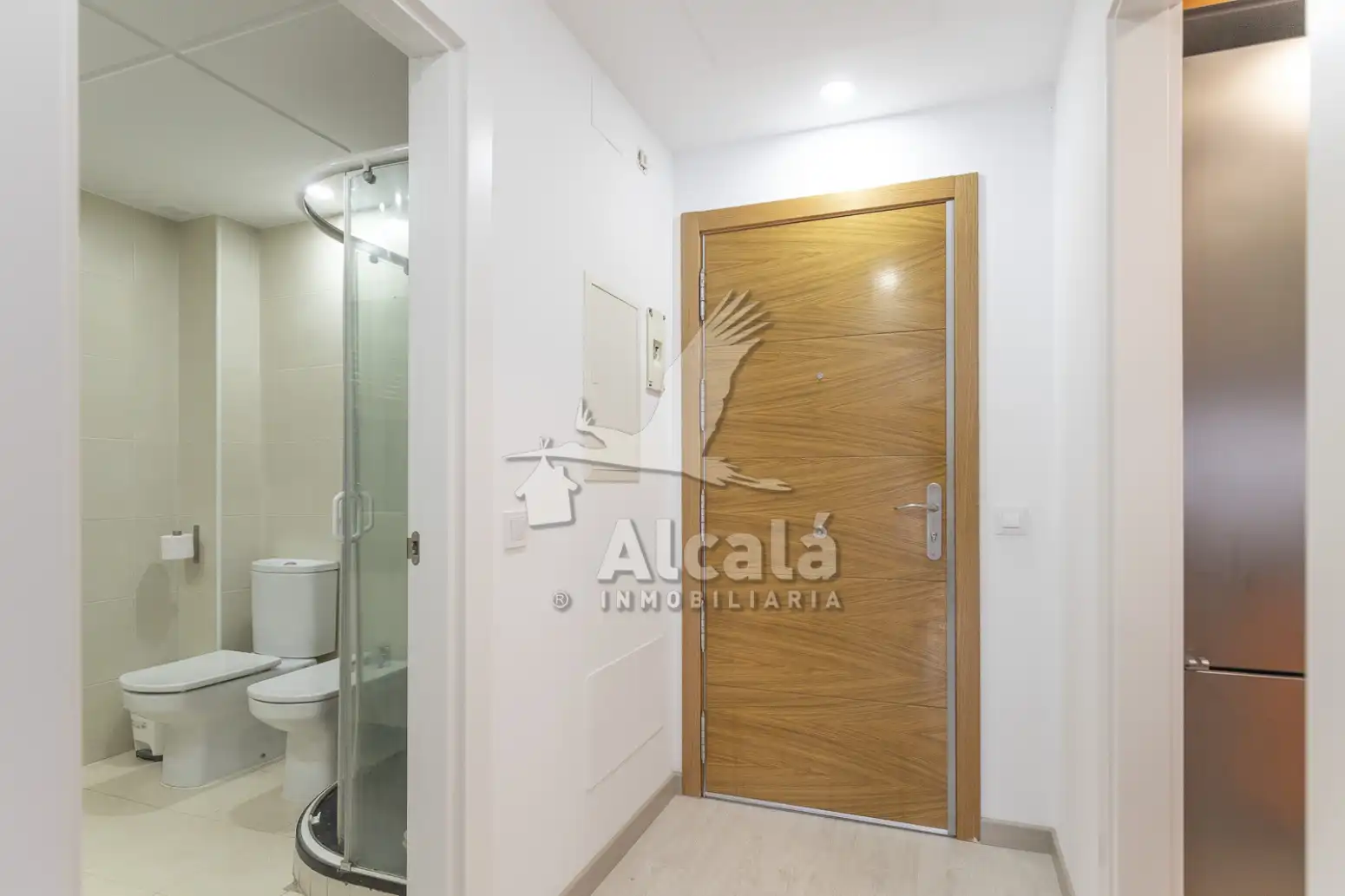 Habitación de Piso en venta en Alcalá de Henares con Aire acondicionado, Calefacción y Jardín privado