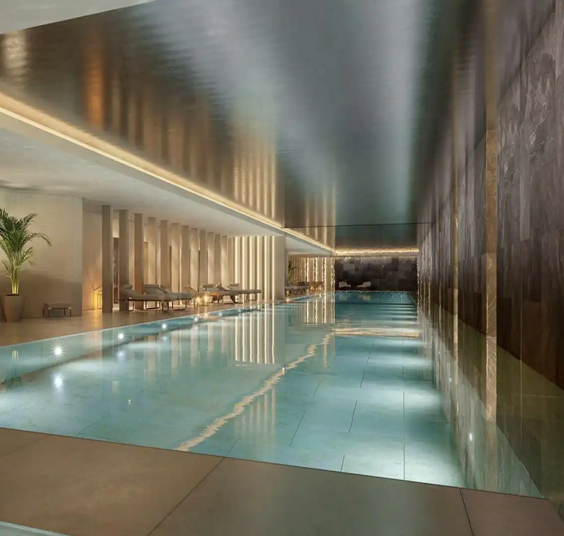 Swimming pool of Ground floor for sale in Marbella  with Air Conditioner, Terrace and Sauna