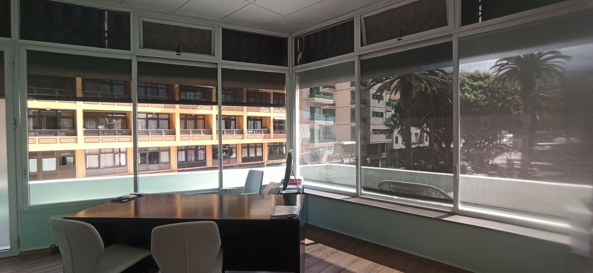 Oficina de lloguer en Puerto de la Cruz amb Aire condicionat, Calefacció i Terrassa