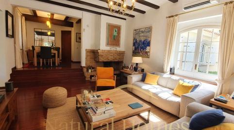 Foto 4 de Casa o chalet de alquiler en Rocaferrera, Sant Andreu de Llavaneres