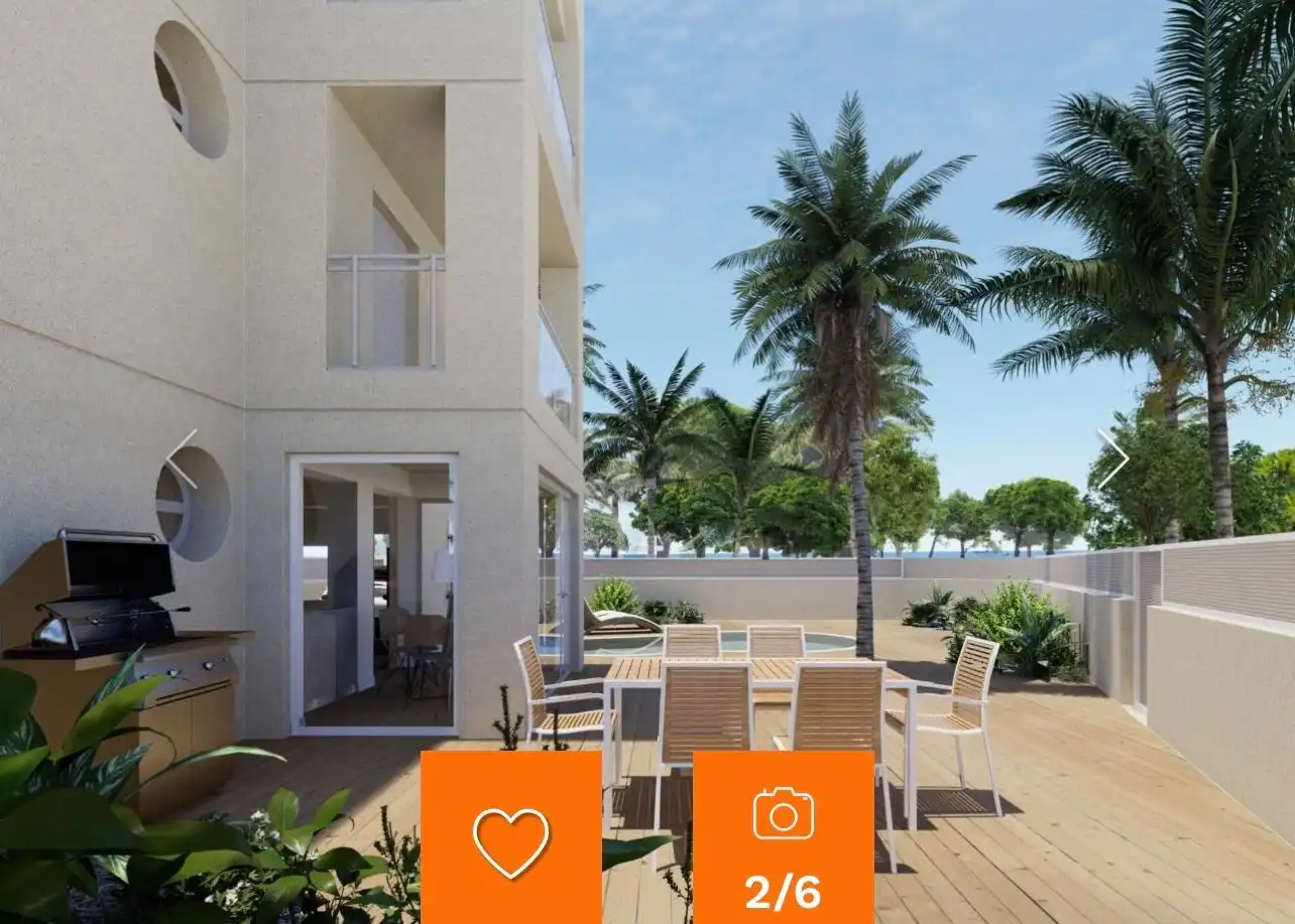 Flat with garden for sale in diputació, imagen 2