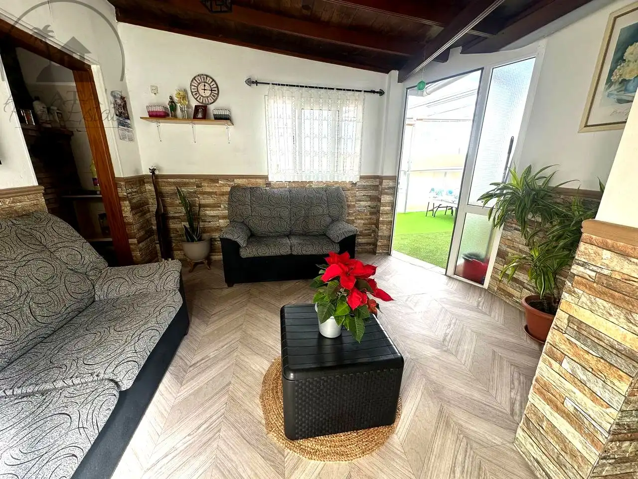 Casa con jardín en venta en La Vega - El Amparo - Cueva del Viento, imagen 24