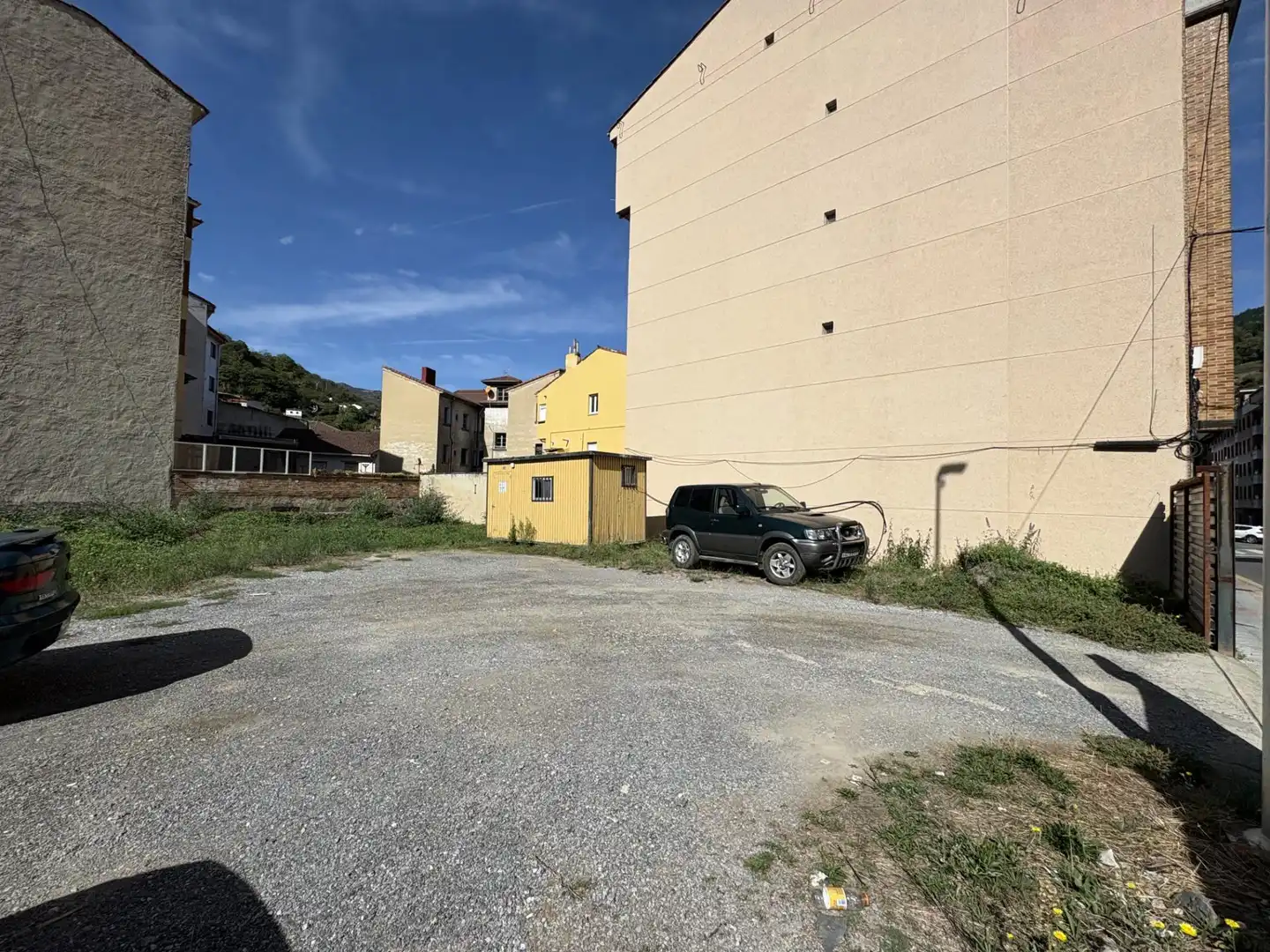 Parking of Residential for sale in Aller