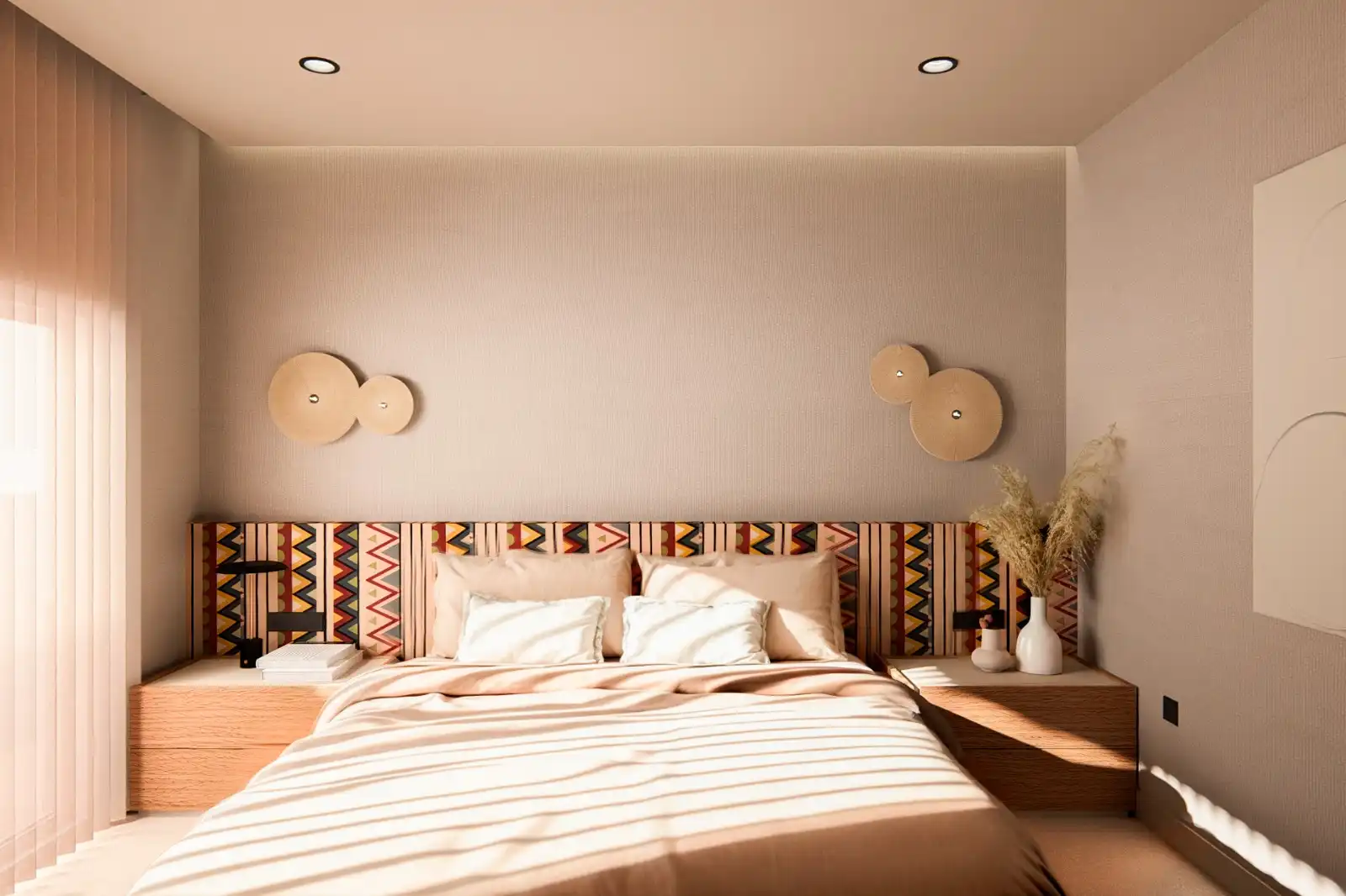 Bedroom of Houses for sale in Jerez de la Frontera