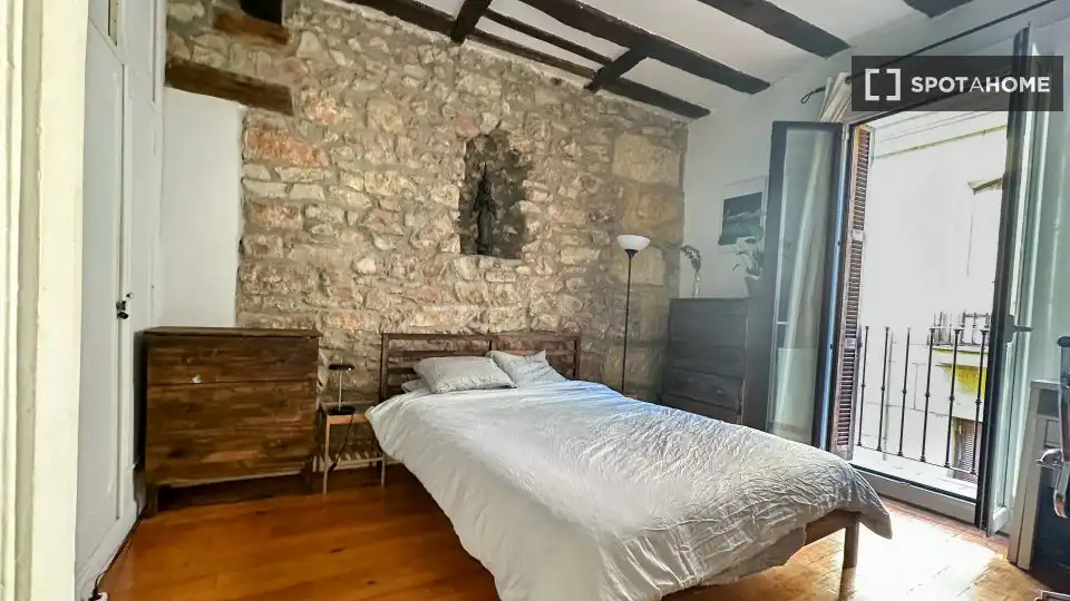 Habitació a Parte Vieja
