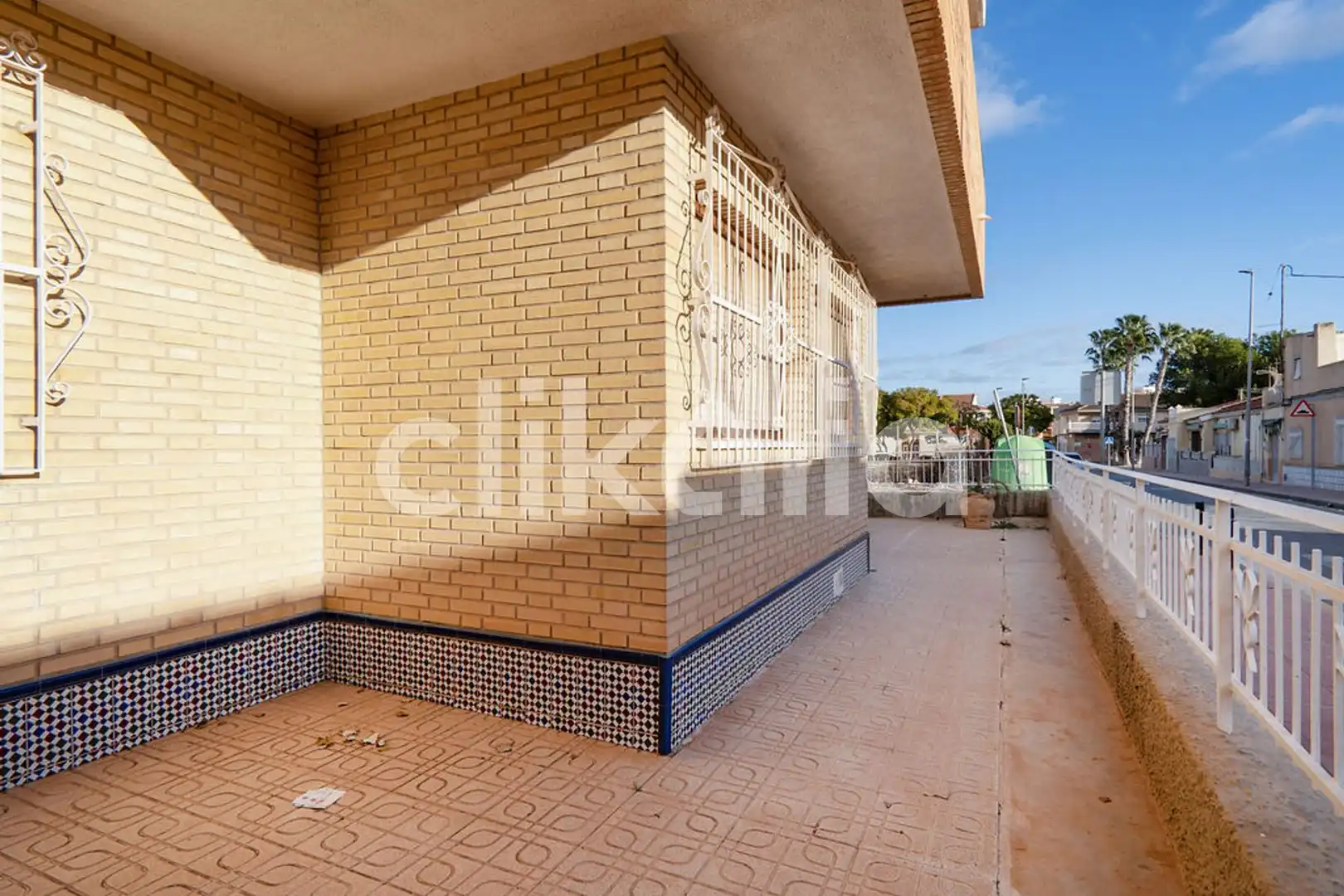 Exterior view of Houses for sale in Torre-Pacheco  with Terrace