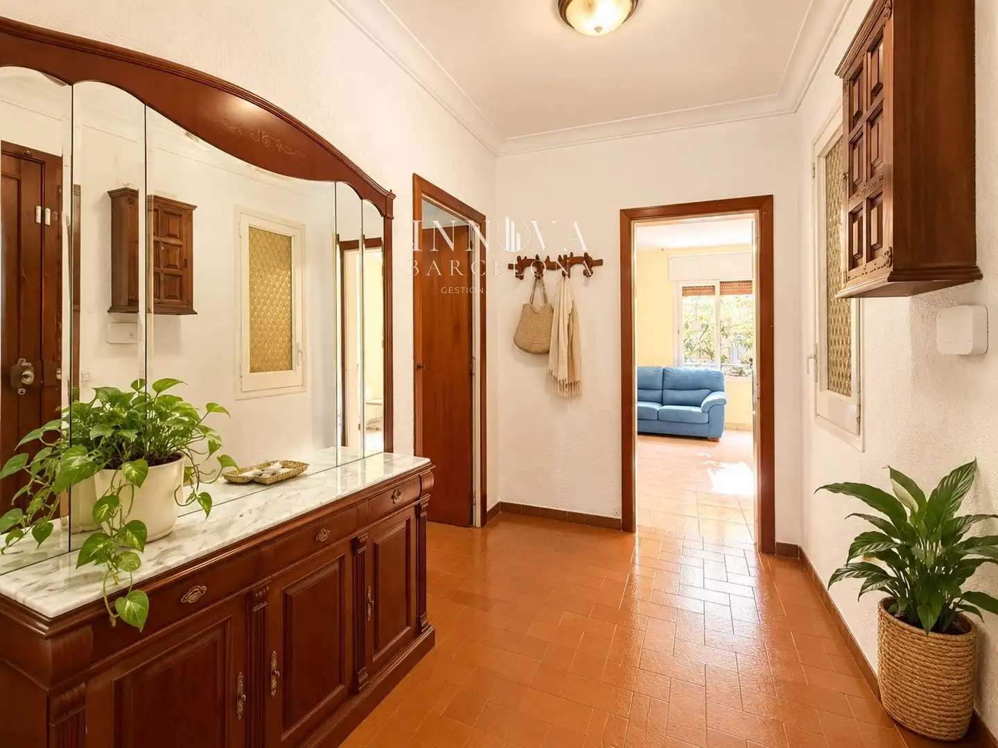 Piso en venta en Barcelona con Terraza