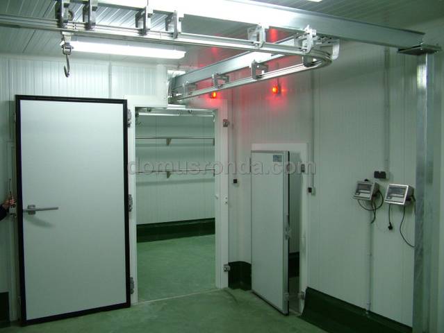 Nave industrial en Venta en El Fuerte - La Dehesa