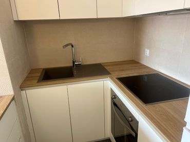 Appartement compact avec ascenseur à vendre à avda.bocana 24