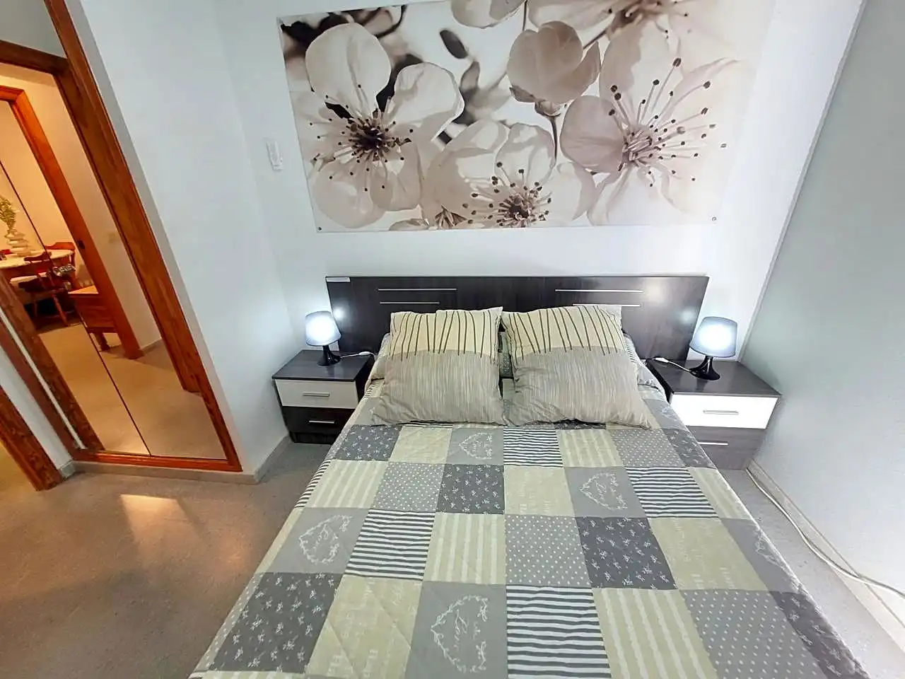 Apartament de lloguer a Camp De Morvedre, 49, Playa de Gandia