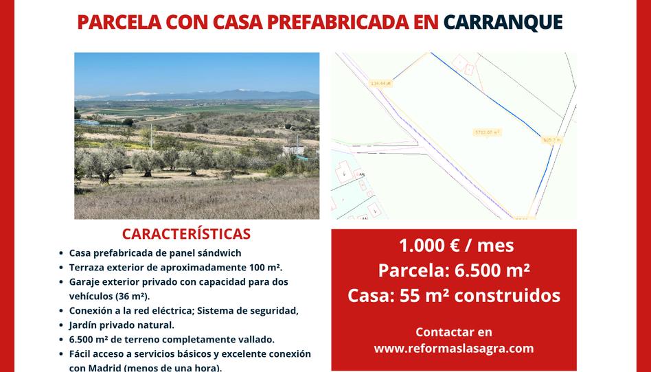 Photo 1 of House or chalet to rent in Griñón, Madrid