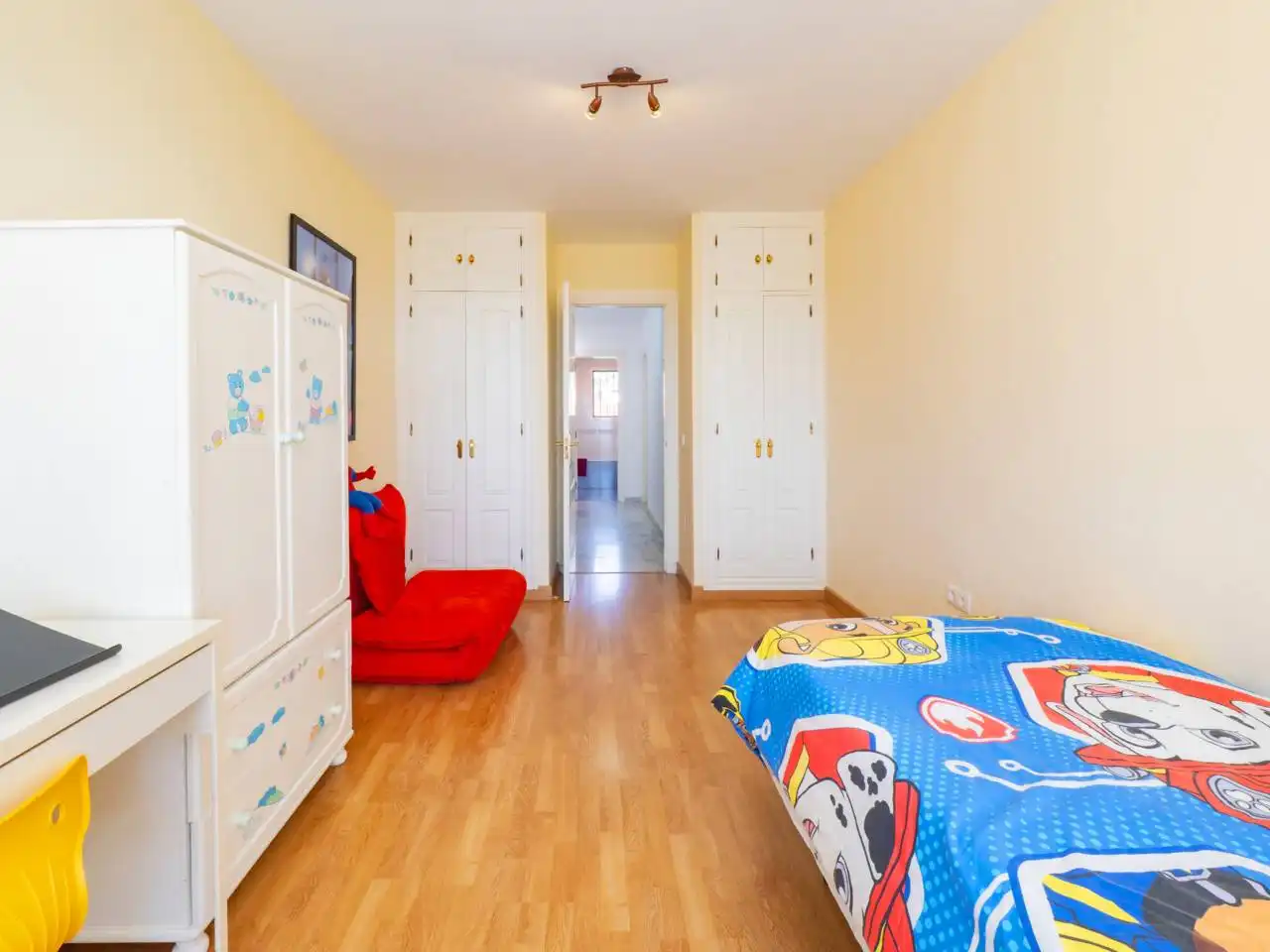 Wohnung mit Pool zur Miete in Avenida Golf, imagen 13