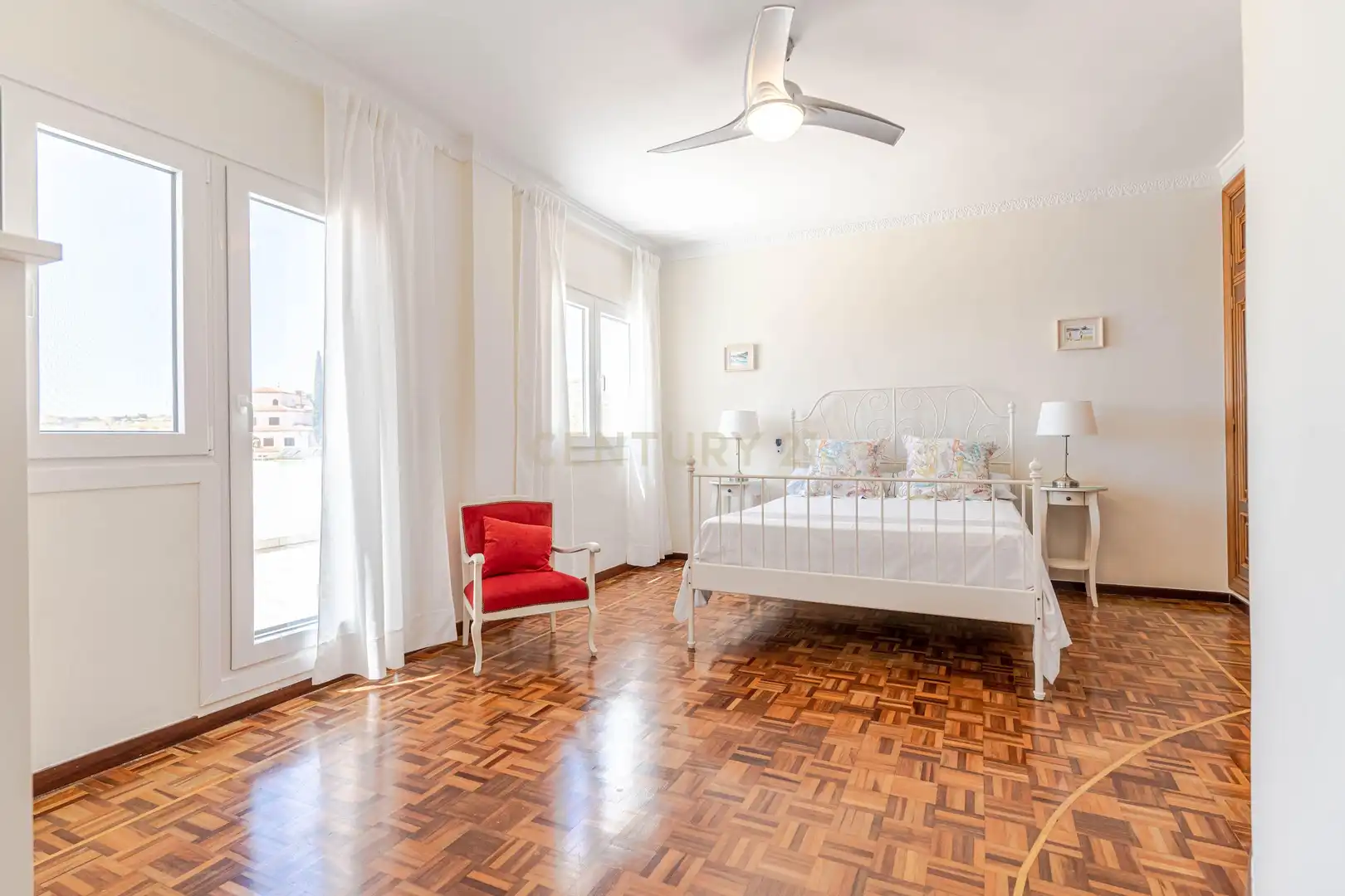 Habitación de Casa o chalet en venta en Motril con Aire acondicionado y Jardín privado