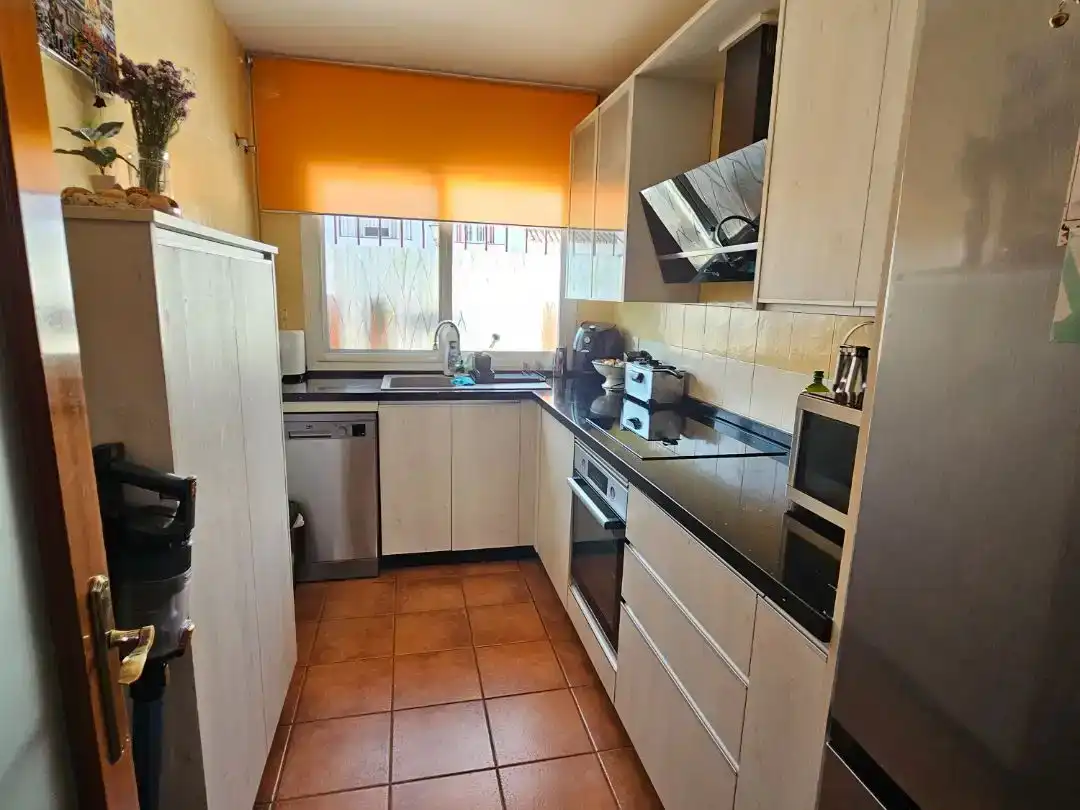 Kitchen of Flat for sale in Almogía  with Air Conditioner and Balcony