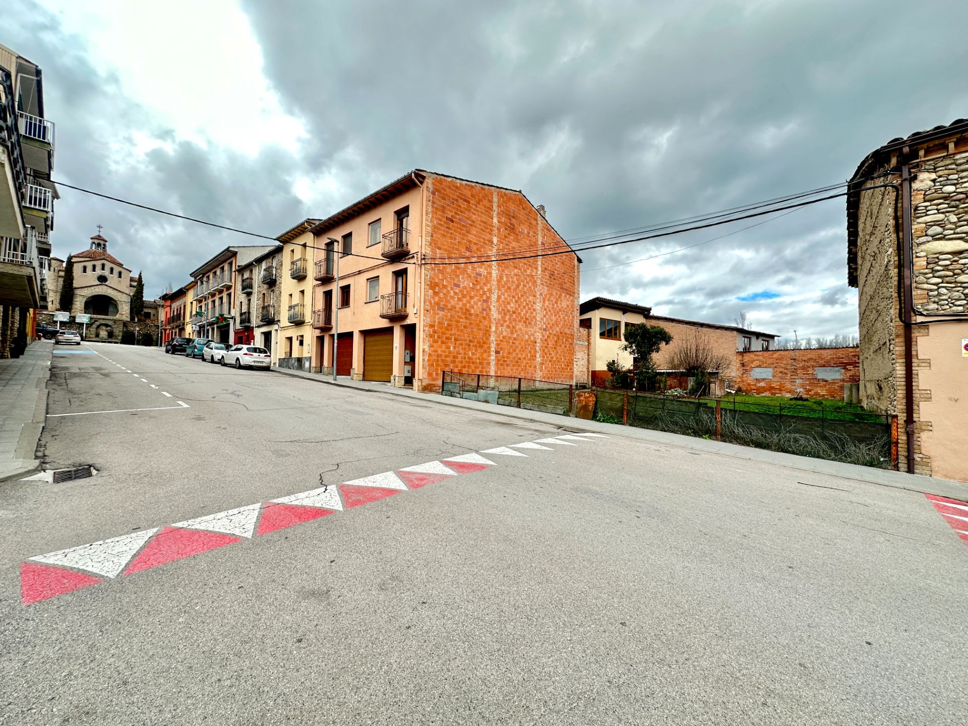 Exterior view of Residential for sale in Les Masies de Voltregà