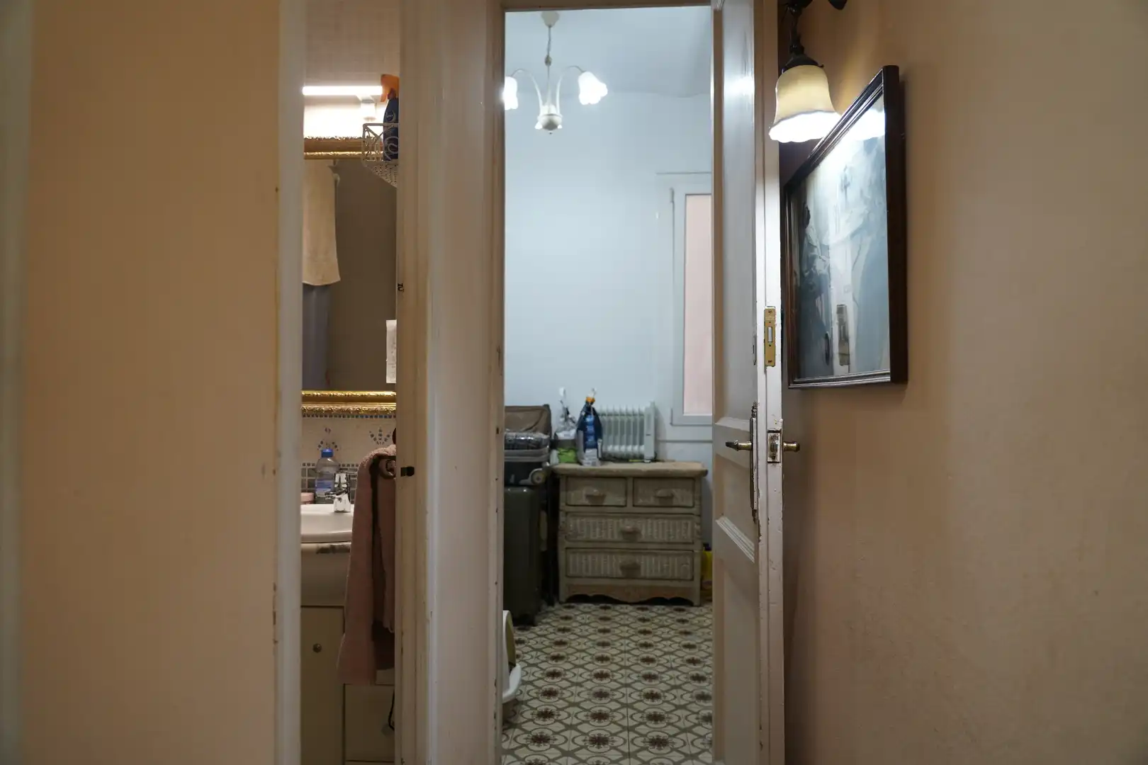 Piso en venta en Barcelona con Calefacción y Balcón