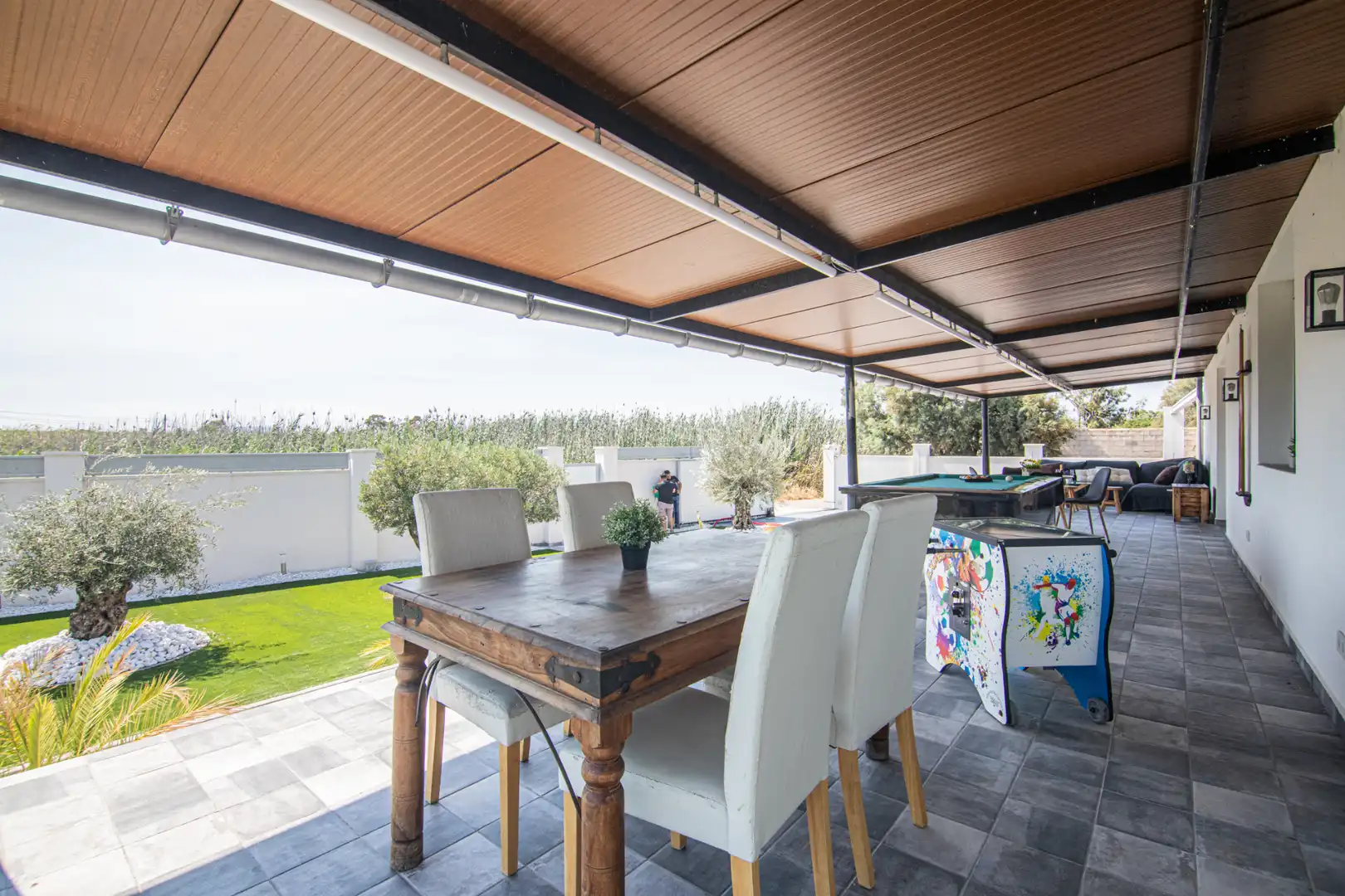 Villa mit Garten zum Verkauf in Partida Altet 1156, imagen 6