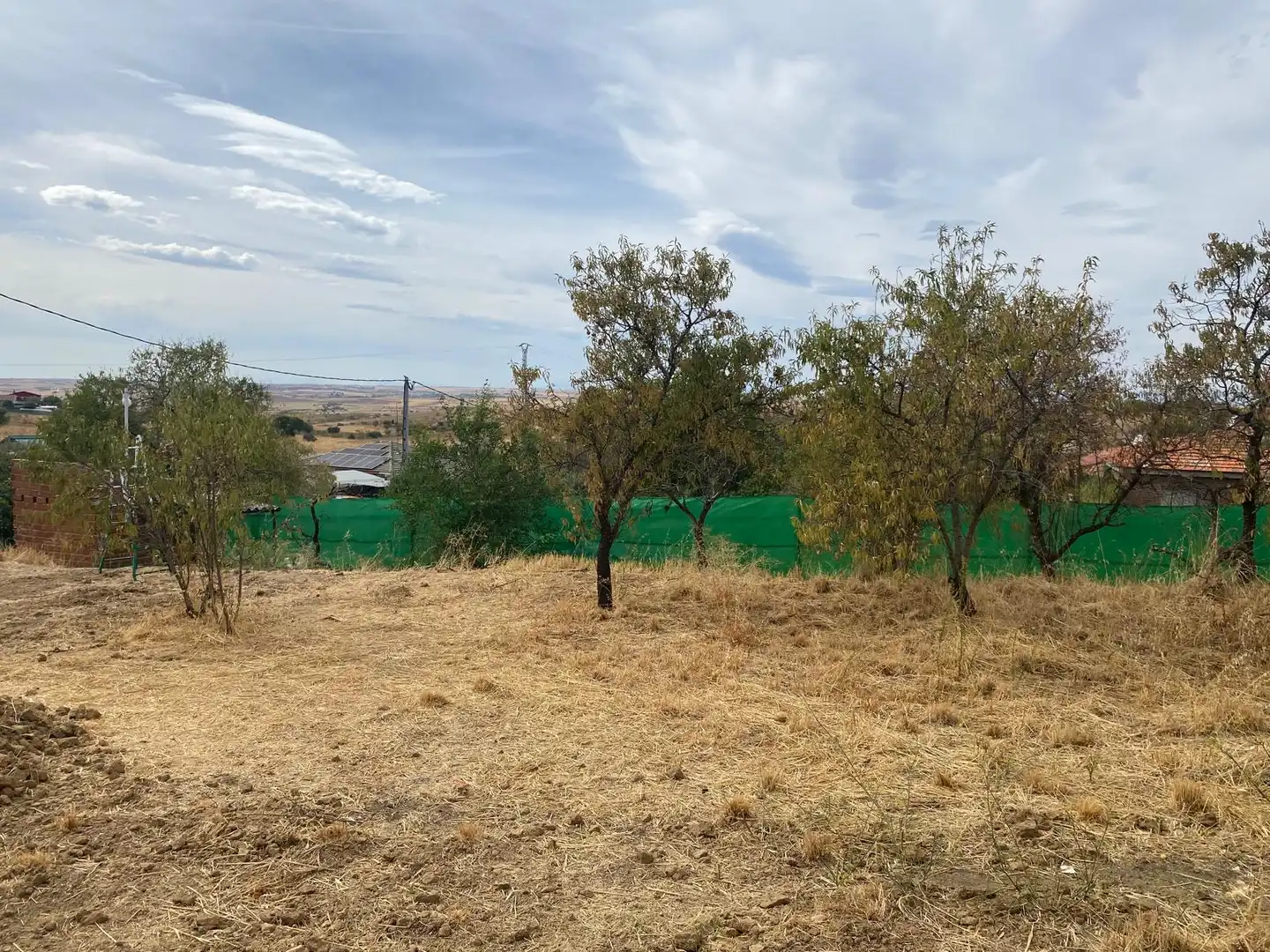 Finca rústica en venta en Carranque con Jardín privado, Terraza y Amueblado