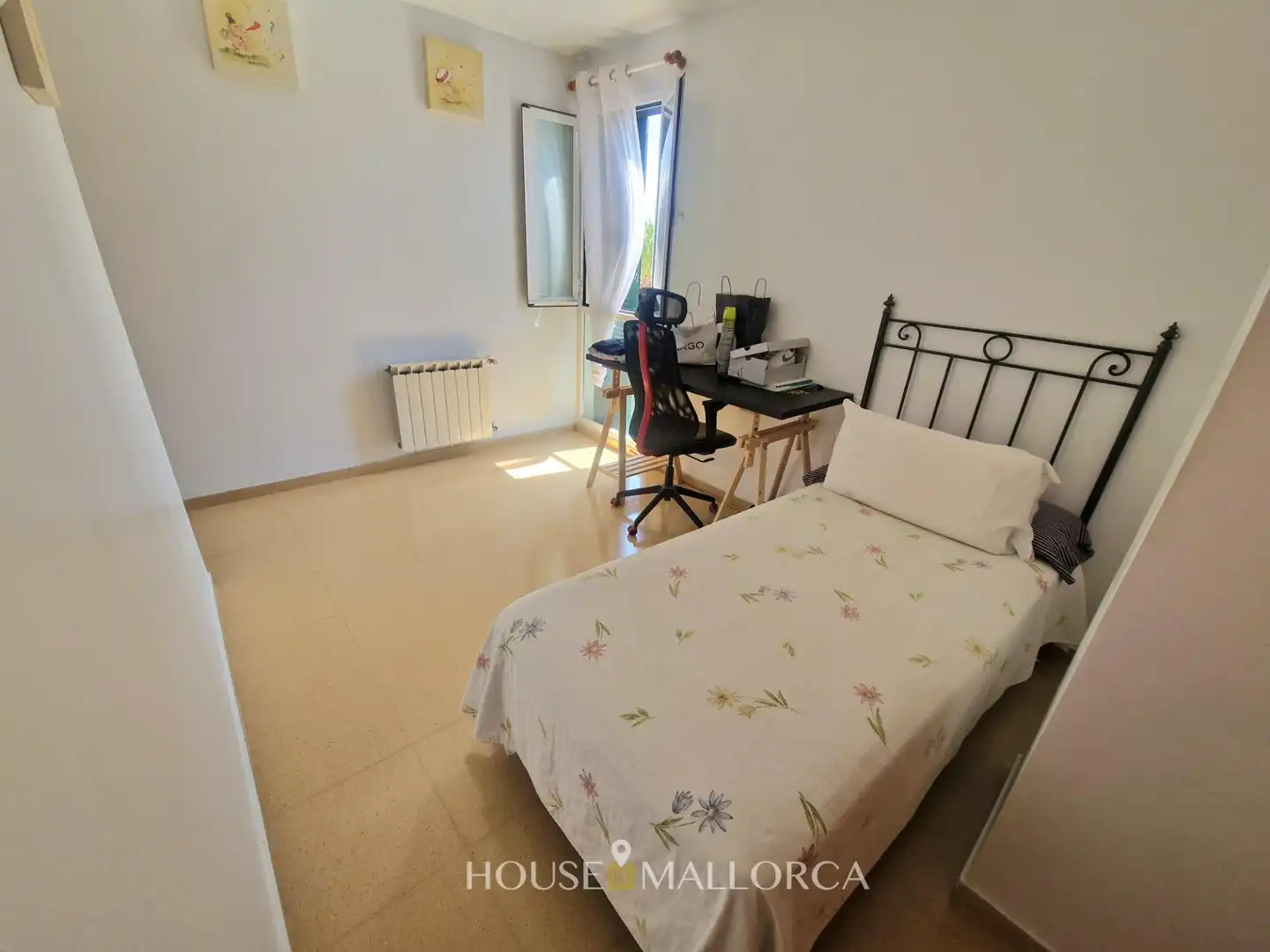 Bedroom of Apartments for sale in  Palma de Mallorca