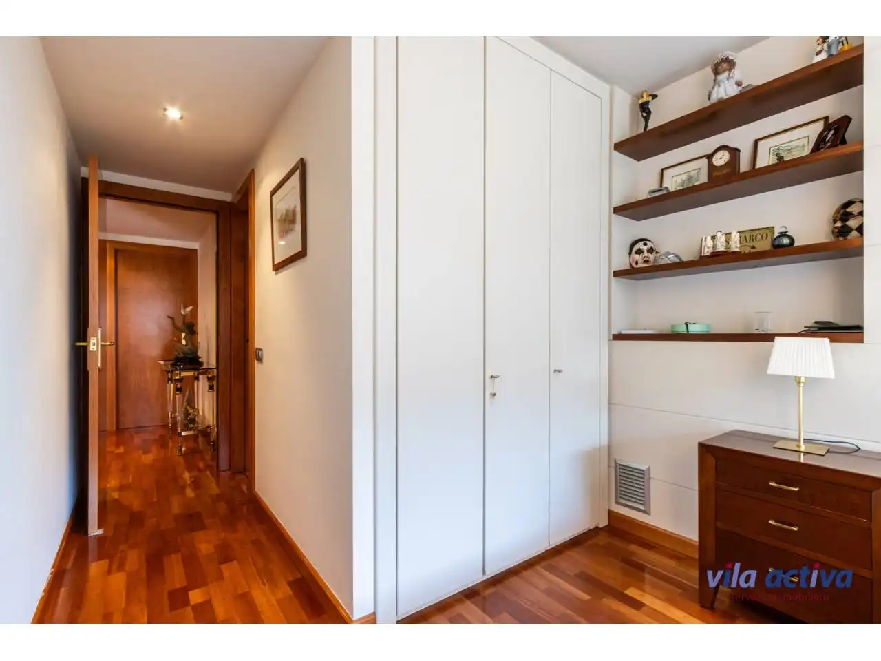 Piso en venta en Terrassa con Aire acondicionado, Parquet y Balcón