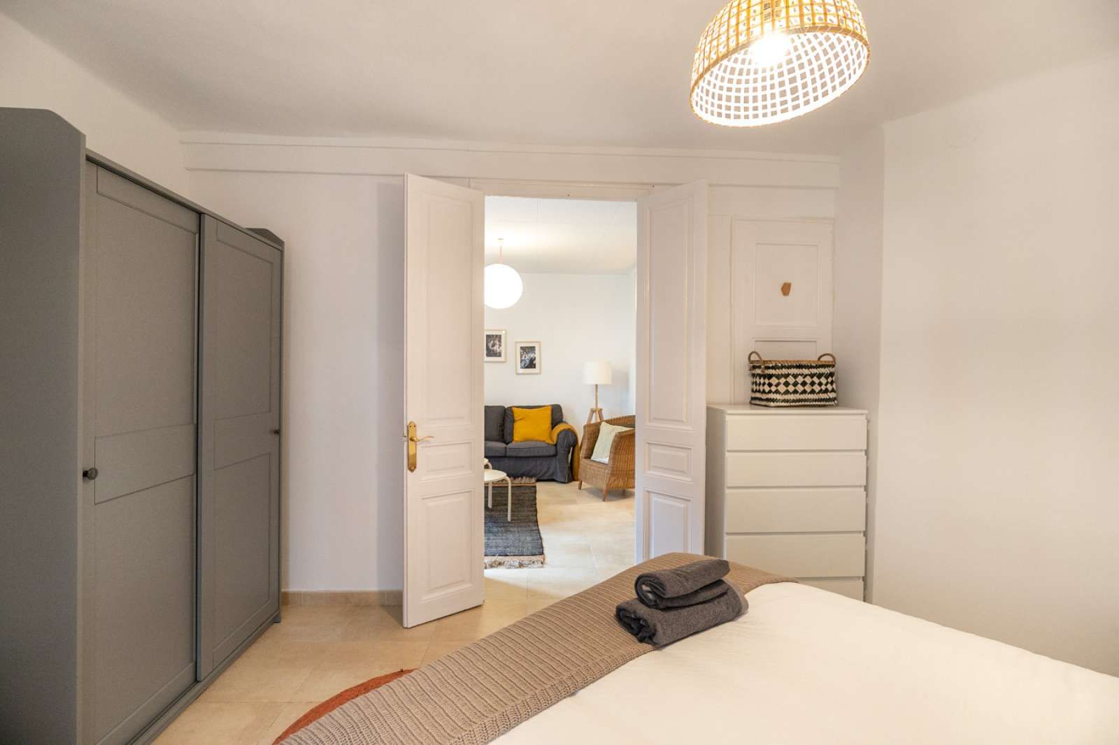 Apartament per a compartir a Sant Antoni