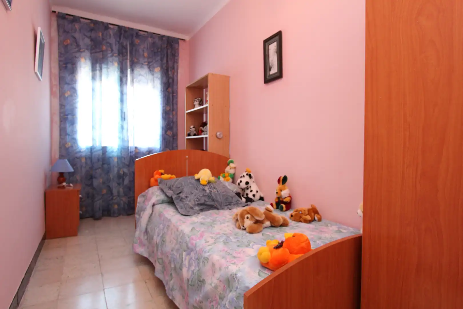 Habitación de Apartamento en venta en Vandellòs i l'Hospitalet de l'Infant con Amueblado y Balcón