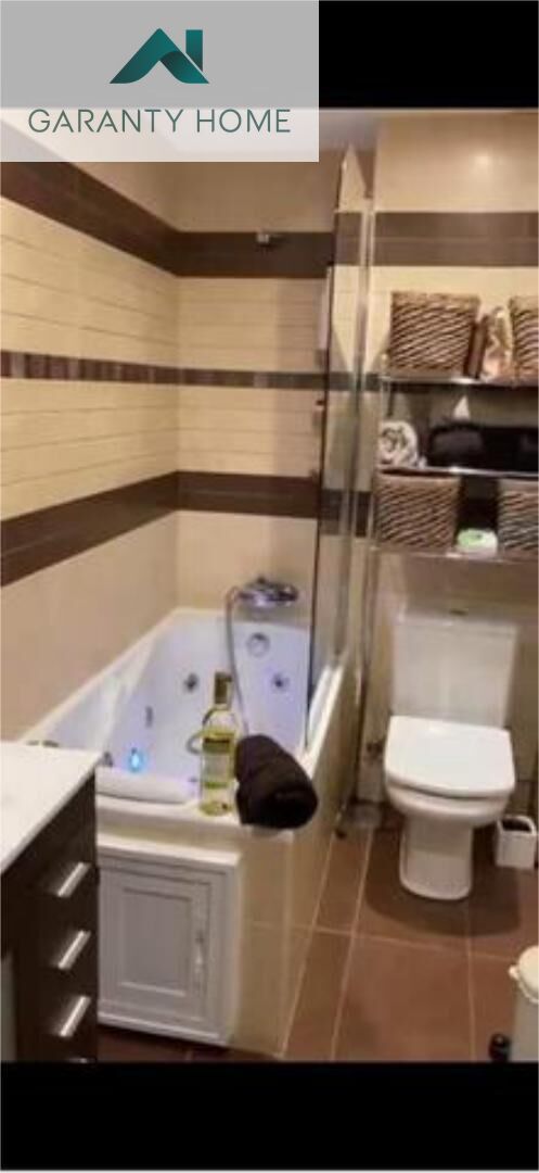 Bathroom of Flat to rent in Málaga Capital  with Air Conditioner and Heating