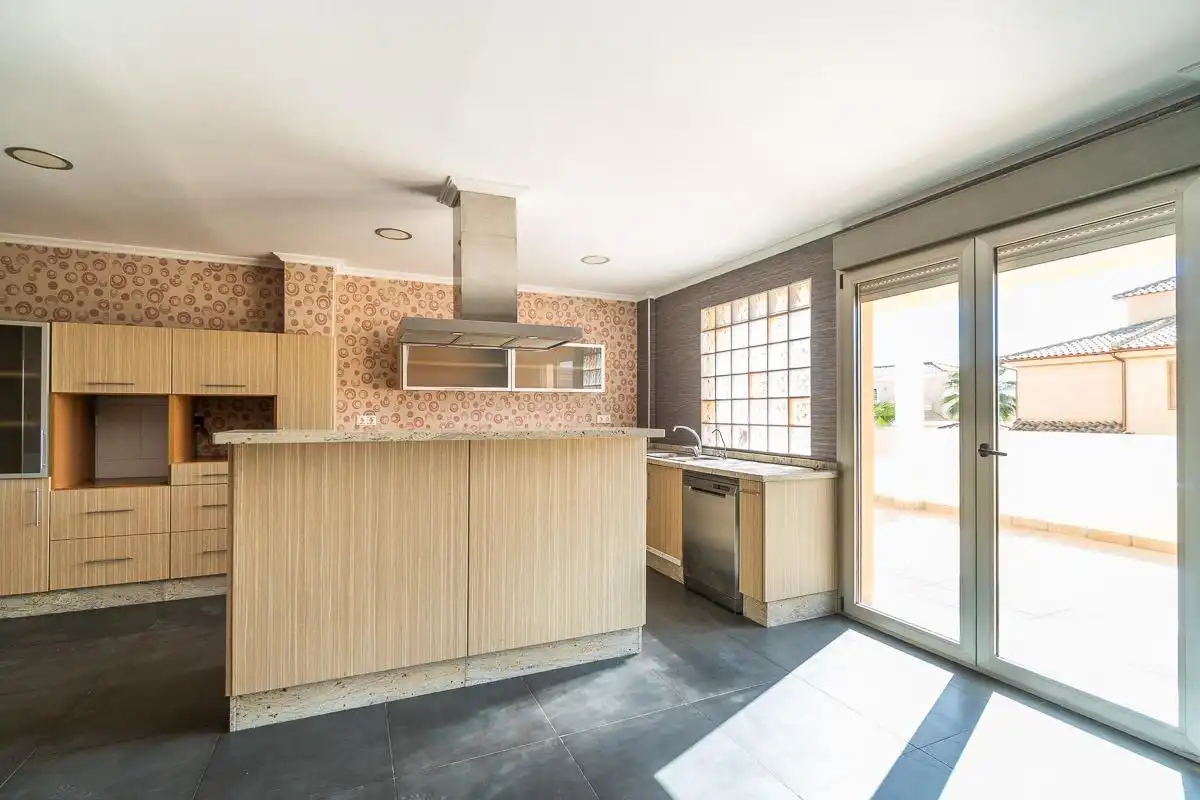 Villa mit Terrasse zum Verkauf in Calle Meridiano, imagen 6