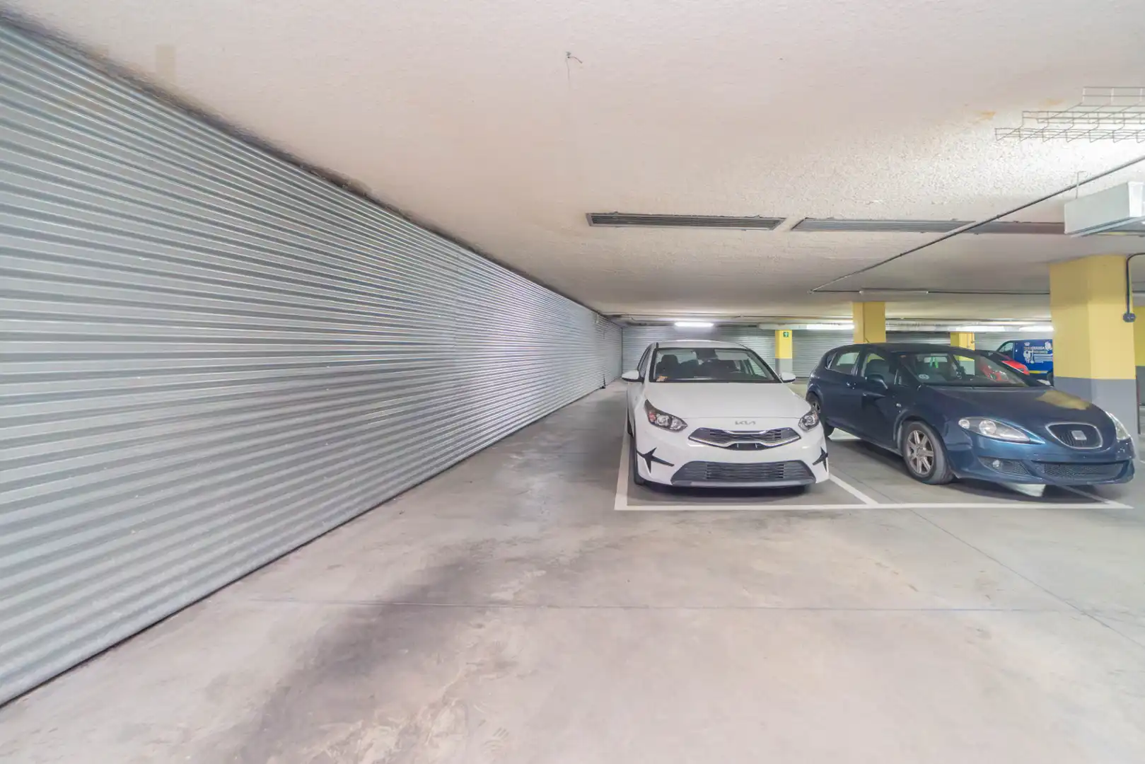 Parkplatz von Wohnung zum Verkauf in Universidad - Hospital