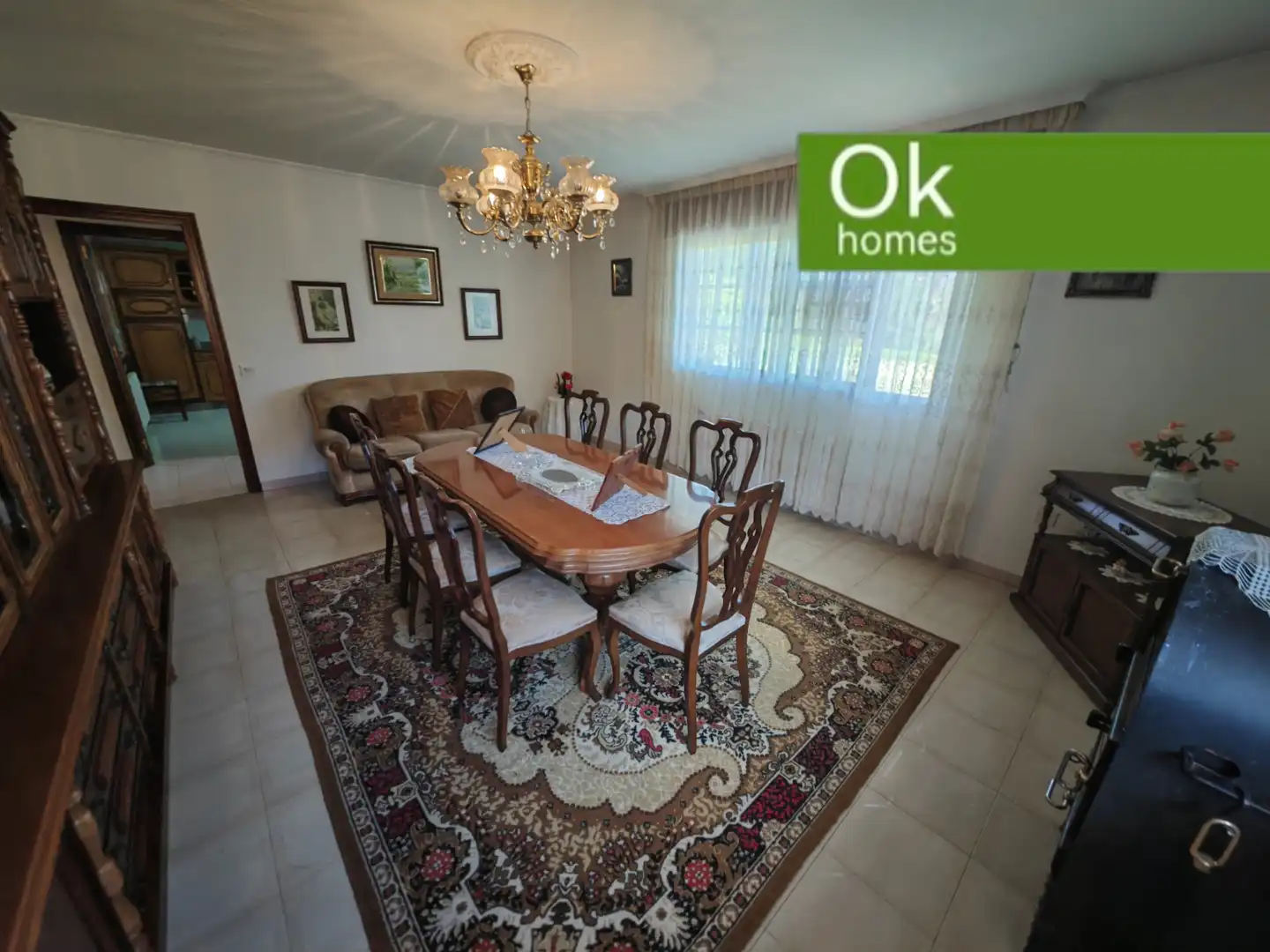 House with terrace for sale in Boimorto, imagen 11