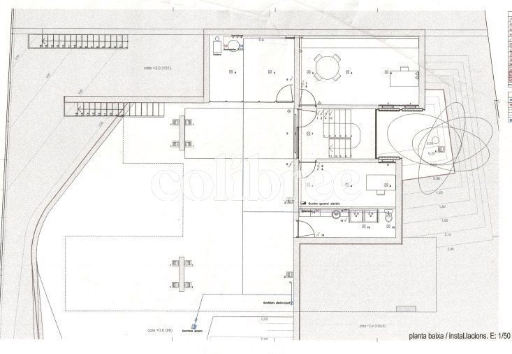 Casa o xalet en venda en  Barcelona Capital amb Calefacció, Parquet i Terrassa