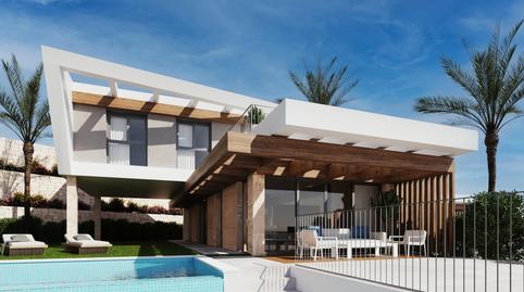 Foto 2 de Casa o chalet en venta en Polop, Alicante