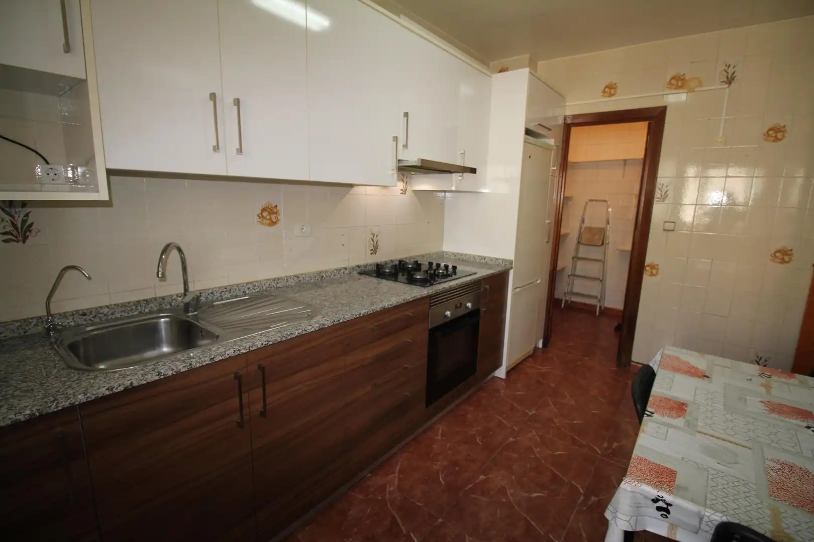 Kitchen of Flat for sale in Torre-Pacheco  with Storage room