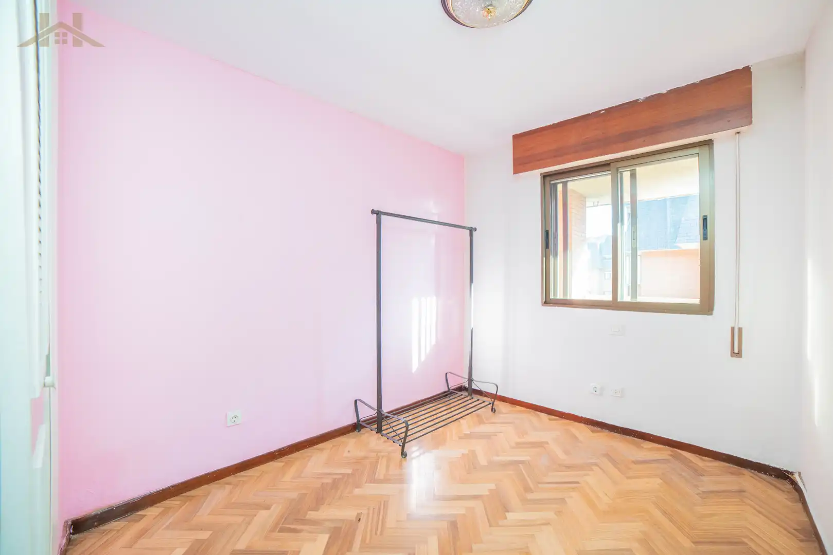 Bedroom of Flat for sale in Leganés