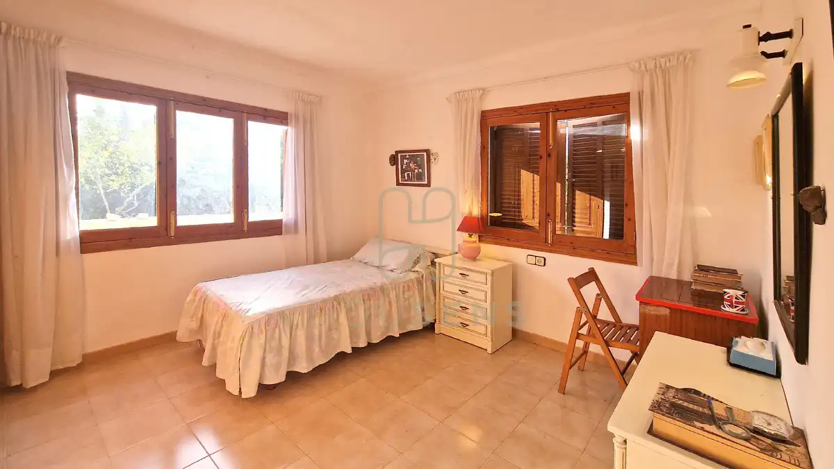 Habitación de Casa o chalet en venta en Alcúdia con Jardín privado, Terraza y Trastero