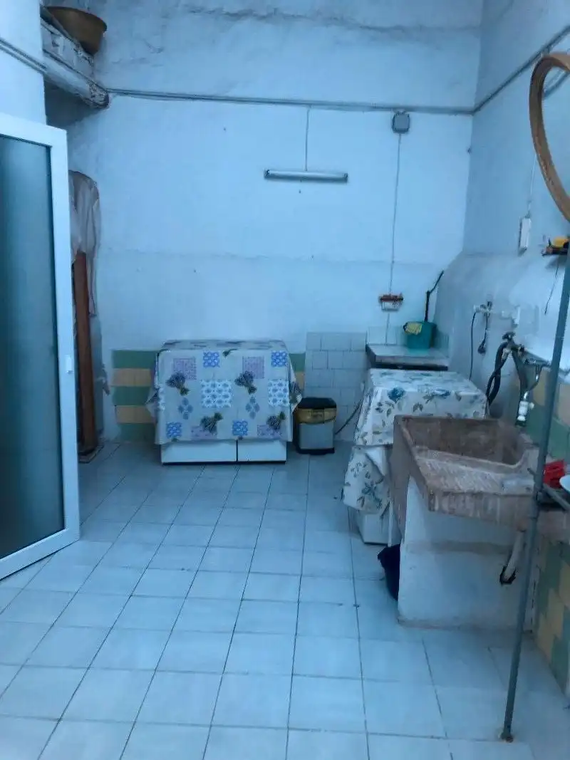 Cuina de Casa o xalet en venda en Castelló de Rugat amb Terrassa i Moblat