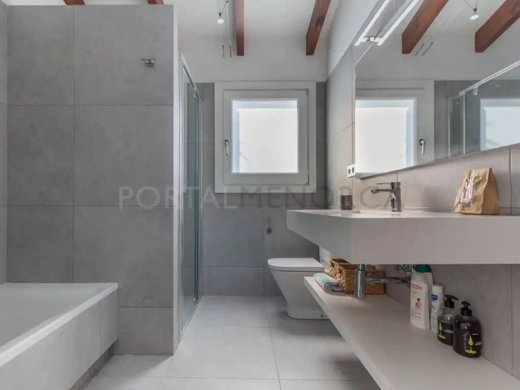 Xalet amb piscina en venda a Cap d'en Font - Binissafúller, imagen 24