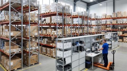 Foto 2 von Fabrikhallen zur Miete in Sa Indioteria Urbà,  Palma de Mallorca